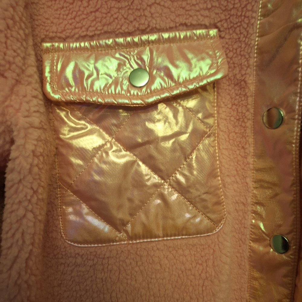 Pink Shacket - image 3